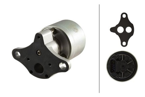 Hella agr ventil 6nu 010 - agr,