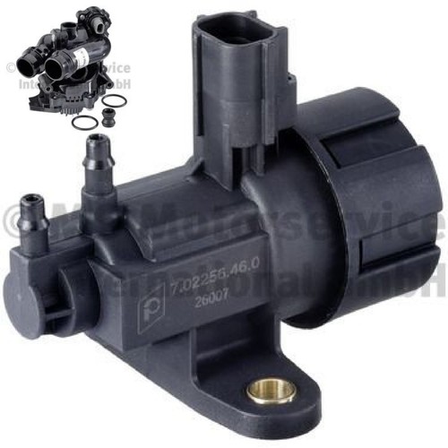 Pierburg 02256 0 ventil - 7.02256.46.0,