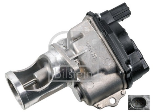 Febi bilstein agr ventil - febi,