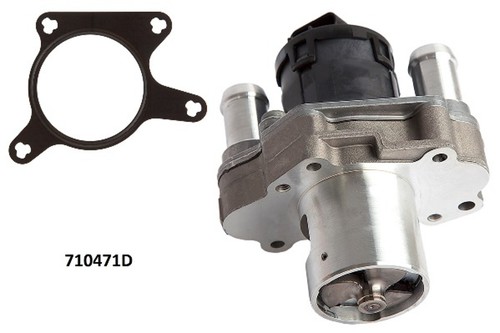 Borgwarner agr ventil - agr,