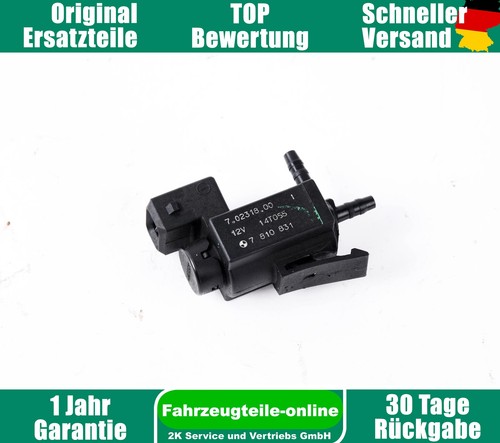 Druckwandler turbo bmw - bmw, 3er