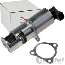 AGR-VENTIL ABGASRÜCKFÜHRUNG